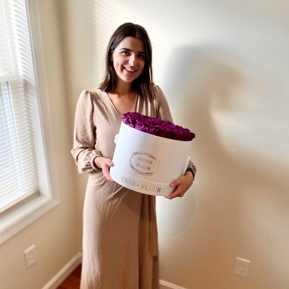 Meet your Posher, Kristina